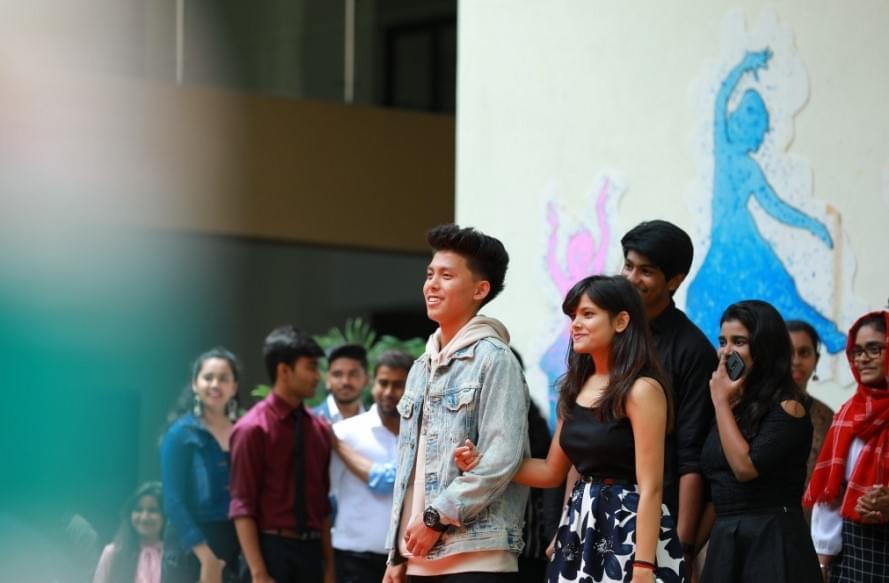 Christ Academy Institute of Law Bangalore Extra Curriculars photo 7